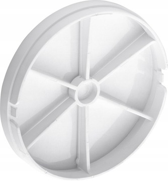 ZAWÓR ZWROTNY 100 mm KLAPA DO WENTYLATORA dRIM - AIRROXY