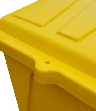 Песочница, контейнер для соли, 100л.