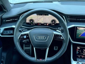 Audi A6 C8 Avant Plug In Facelifting 2.0 50 TFSI e 299KM 2024 Audi A6 Avant Bang Olufsen , Reflektory HD Matrix , Wyswietlacz Head-up ,, zdjęcie 16
