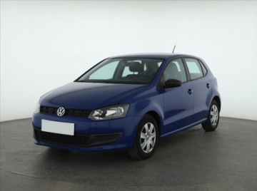 Volkswagen Polo V Hatchback 5d 1.2 60KM 2010 VW Polo 1.2 12V, zdjęcie 1