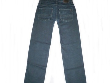 SPODNIE JEANS BIG STAR BENNY W33/L31 - W82/L105 QUALITY COMFORT REGULAR FIT