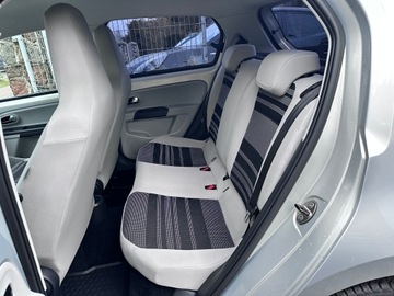 Seat Mii Hatchback 5d 1.0 75KM 2013 SEAT MII 1.0 MPI 75 KM AUTOMAT!!! * KLIMA * Grzane fotele* ASG*GWARANCJA 12, zdjęcie 13