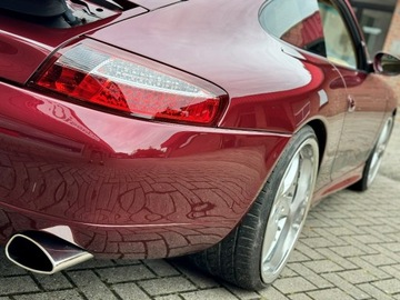 Porsche 911 996 Coupe 3.4 Carrera 300KM 1999 Porsche 911 996 Carrera Super Stan Manual 6 speed, zdjęcie 6