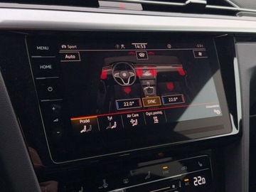 Volkswagen Arteon Fastback Facelifting 2.0 TSI 190KM 2021 Volkswagen Arteon R-line, Webasto, DCC, Hak, Acc, Kamera 360, Asystenci 2.0, zdjęcie 22