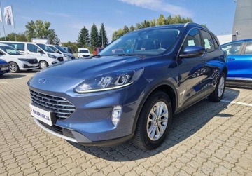 Ford Kuga III SUV 1.5 EcoBoost 150KM 2024 Ford Kuga Ford Kuga1.5 EcoBoost 150 KMTitaniumASOFV Vat 23PL Salon, zdjęcie 3