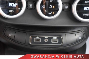 Fiat 500X Crossover 1.4 16V Mair 140KM 2018 Fiat 500X Duza-Navi Pol-Skora Grzane-Fotele Klimatronic KomputerTempomat, zdjęcie 19