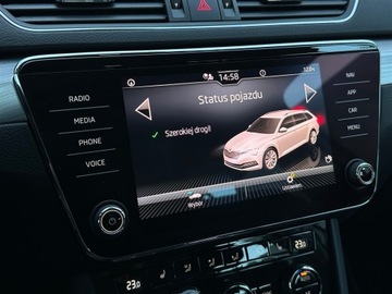 Skoda Superb III Kombi Facelifting 1.5 TSI 150KM 2022 Skoda Superb 1.5TSI 150KM Ambition DSG l Salon Pol, zdjęcie 27
