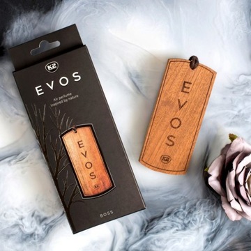 K2 САТИНА ДЛЯ ИНТЕРЬЕРА K2 EVOS BOSS АРОМАТ