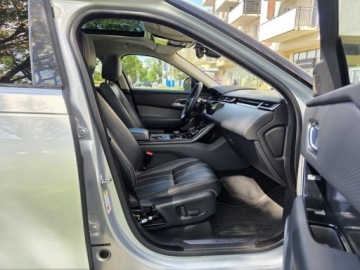 Land Rover Range Rover Velar SUV 3.0 Si6 380KM 2018 LAND ROVER Velar P380 S, V6 3.0l Kompresor 380KM Wyjątkowo atrakcyjna cena, zdjęcie 36