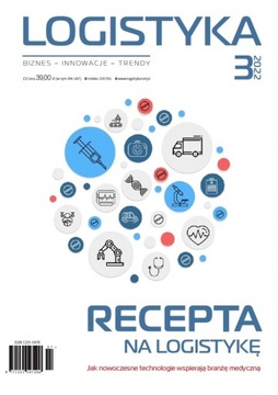 Czasopismo LOGISTYKA, numer 3/2022