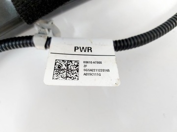 KIA NIRO EV II 23R. ULOŽENÍ SEDADLA LEVÝ 80610-AT500