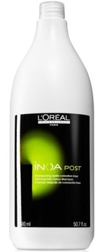 LOREAL INOA POST SZAMPON UTRWALAJĄCY KOLOR 1500