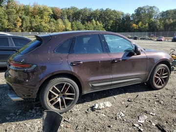 Porsche Macan 2023 Porsche Macan S 2023 2.9l 2.9 Benzyna 375KM, zdjęcie 3