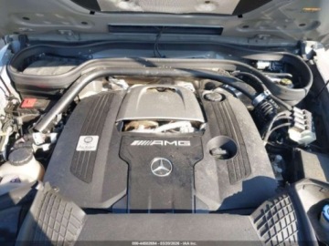 Mercedes Klasa G W465 2025 Mercedes-Benz Klasa G 63 Amg 2025 4.0 Benzyna 577KM, zdjęcie 8