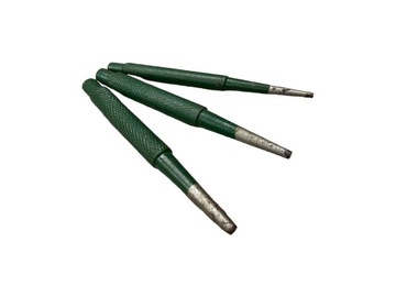 Пуансоны пуансоны ПРЛ, старопольского производства, 3 шт.