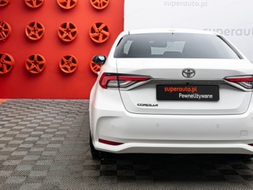 Toyota Corolla XII Sedan 1.5 VVT-i 125KM 2022 TOYOTA Corolla 1.5 Comfort Sedan 125KM 2022, zdjęcie 24