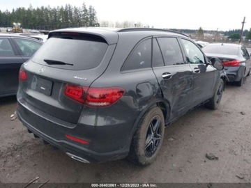 Mercedes GLC X254 2022 Mercedes-Benz GLC 2022r., 4x4, 2.0L, zdjęcie 2