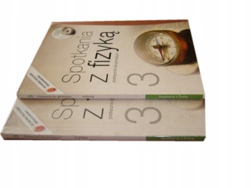Spotkania z fizyką 3 - podręcznik