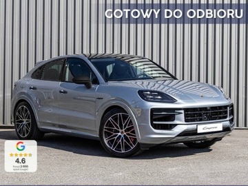 Porsche Cayenne III 2025 Cayenne Coupe S E-Hybrid Black Edition 3.0 (519 KM) 2025