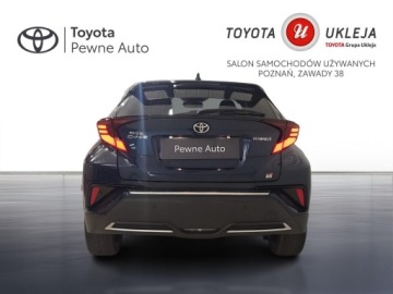 Toyota C-HR I Crossover Facelifting 1.8 Hybrid 122KM 2022 Toyota C-HR 1.8 Hybrid GPF GR Sport 1.8 Hybrid GPF, zdjęcie 6