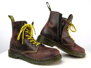 Dr. Martens 1460 buty glany na suwak r 36 -50%