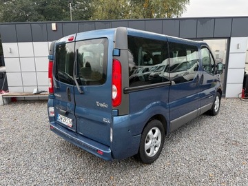 Renault Trafic II Furgon 2.0 dCi 115KM 2014 RENAULT TRAFIC II 2.0DCI 115KM Jeden Właściciel! Klimatron!, zdjęcie 19