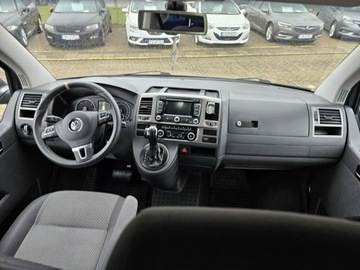 Volkswagen Caravelle T5 Caravelle Facelifting długi rozstaw osi 2.0 BiTDI 180KM 2012 Volkswagen Caravelle 2.0 TDI 180KM DSG 4Motion 9os, zdjęcie 8
