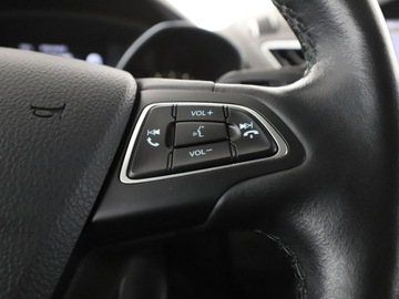 Ford C-MAX II Grand C-MAX Facelifting 1.5 TDCi ECOnetic 105KM 2016 Ford C-Max Navi Klimatyzacja Czujniki parkowania, zdjęcie 28