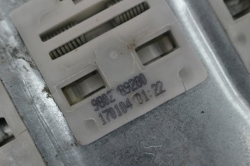 LEVÝ ZVEDÁK OKNO PŘEDNÍ 6 PIN BERLINGO III PARTNER 16R.