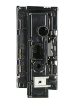 КРЫШКА ОКОЛО ФАРЫ СПРАВА, ХРОМ ACTROS MP4