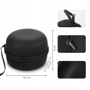 NAUSZNIKI OCHRONNE OCHRONNIKI SŁUCHU SŁUCHAWKI HIT