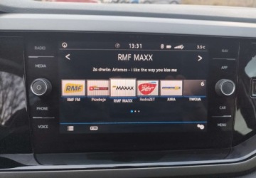 Volkswagen Polo VI Hatchback 5d 1.6 TDI 95KM 2018 Volkswagen Polo VW Polo 1.6 tdi stan bdb klima navi 2x pdc gwarancja przeb, zdjęcie 20