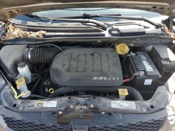 Dodge Caravan V Grand Caravan Facelifting 3.6 VVT 283KM 2018 Dodge Grand Caravan Dodge Grand Caravan 3.6 Benzyna 283KM, zdjęcie 11