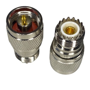 АДАПТЕР N-ШТЕКЕР / УВЧ-РОЗЕТКА