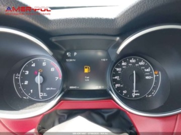 Alfa Romeo Stelvio SUV 2.0 Turbo 280KM 2018 Alfa Romeo Stelvio 2018 Alfa Romeo Stelvio Ti Sport AWD 2.0 Benzyna 280KM, zdjęcie 7