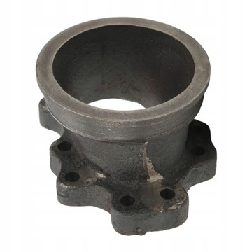 Болт от 3 до 8 турбофланцев выхлопной системы, нержавеющая сталь