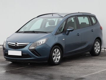 Opel Zafira C Tourer 1.6 CDTI ECOTEC 136KM 2013 Opel Zafira Tourer 1.6 CDTI, Navi, Klima, zdjęcie 1