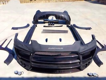 Комплект обвеса Porsche Cayenne MK3 958 *