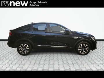 Renault Arkana SUV 1.3 TCe 140KM 2021 Renault Arkana Polski salon FV. 23%, zdjęcie 4