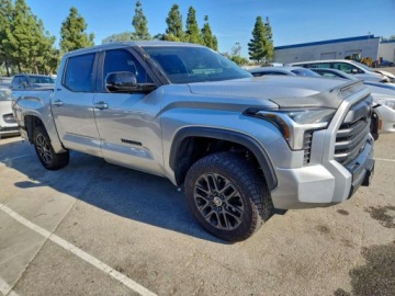 Toyota Tundra II 2024 Toyota Tundra Crewmax Limited 2024 3.4 Benzyna 389KM, zdjęcie 4