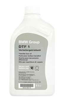 ORYGINALNY OLEJ SKRZYNI ROZDZIELCZEJ BMW DTF1 1L