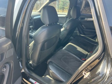 Audi A4 B9 Avant 2.0 TDI 190KM 2015 Audi A4 Avant S-Line 190 Koni Automat Nawigacja Alcantara Parktronic Felgi, zdjęcie 5