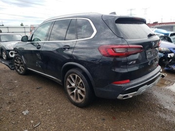 BMW X5 G05 2021 BMW X5 XDrive40I 2021 3.0l 3.0 Benzyna 335KM, zdjęcie 1