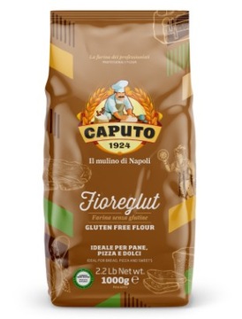 Капуто -фиореглут глютен -без муки 1 кг