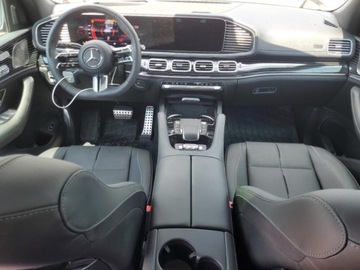Mercedes GLS X167 2024 Mercedes-Benz GLS 2024 Mercedes - Benz GLS 580 4MATIC 4.0 Benzyna 510KM, zdjęcie 8