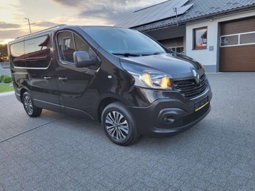 Renault Trafic III Furgon 1.6 Energy dCi 145KM 2017 Renault Trafic Renault Trafic ENERGY dCi 145 C..., zdjęcie 10