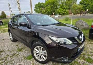 Nissan Qashqai II Crossover 1.2 DIG-T 115KM 2016 Nissan Qashqai Nissan Qashqai 1.2 DIG-T Acenta 1.2 Benzyna 115KM, zdjęcie 10