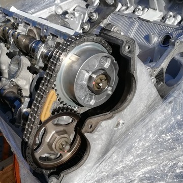 ДВИГАТЕЛЬ M4870T PORSCHE Panamera (970) 4.8 Turbo S