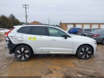 Volvo XC90 II SUV Plug-In 2.0 T8  455KM 2024 Volvo XC 60 2024 r., 2,0L PLUG-IN HYBRID T8 PLUS DARK THEME 2.0 Hybryda, zdjęcie 12