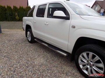 Volkswagen Amarok I Pick Up Double Cab 2.0 BiTDI 163KM 2013 Volkswagen Amarok RoadRanger 163KM 4Motion 2.0 Diesel 163KM, zdjęcie 18